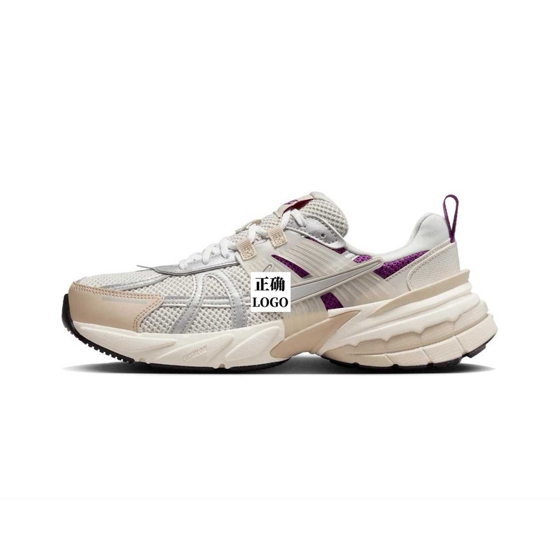 纯原V2K RUN时尚运动鞋OUTLET复古跑鞋V2K网面透气城市通勤跑步鞋|undefined