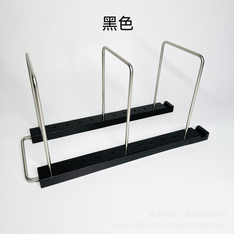 美式复古木制黑胶唱片架CD展示架老唱片存放展示架铁艺唱片展示架|undefined