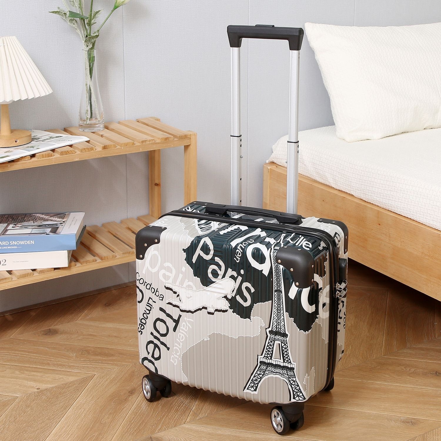 Mini Trolley Case
