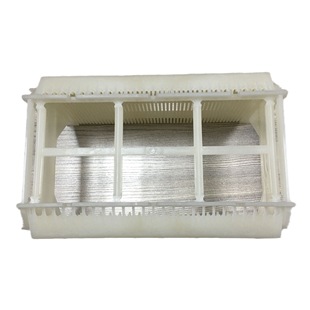 Factory Design PFA flower basket Teflon cleaning wafer wafer wafer simple transparent PTFE cleaning basket