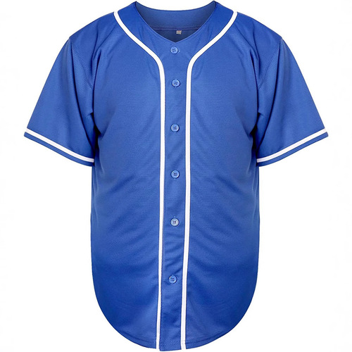 Amazon Cross-border New Men Women Children Same Style Cardigan Light Version Baseball Shirt Short Sleeve 3D Printed Baseball Sports Top