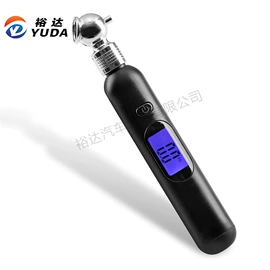 气压表胎压表;车载充气泵;其他汽车安全