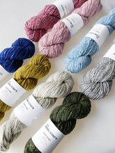 ALPACA TWEED 盛莲新款毛线 特细美利奴羊毛 夹花毛线