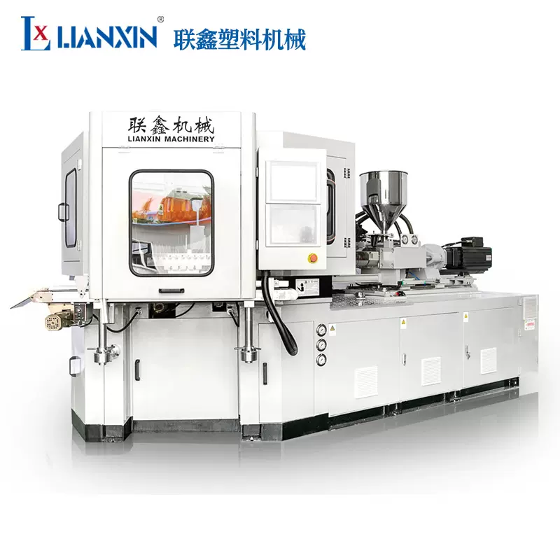 注吹机一步法中空塑料大型机器厂家pe pc注吹机注塑成型机可定