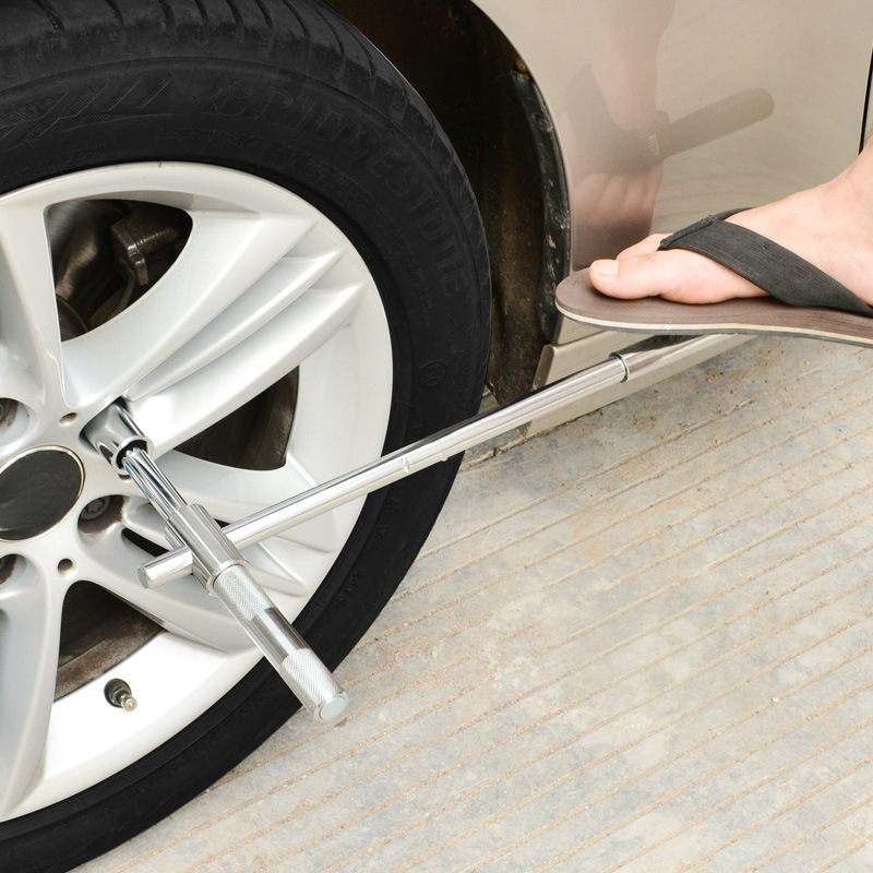 llave de neumáticos de automóvil 17 artefactos 21 desmontaje y cambio de neumáticos 22 alargar 19 automóviles 23 ahorrar mano de obra herramientas de manga