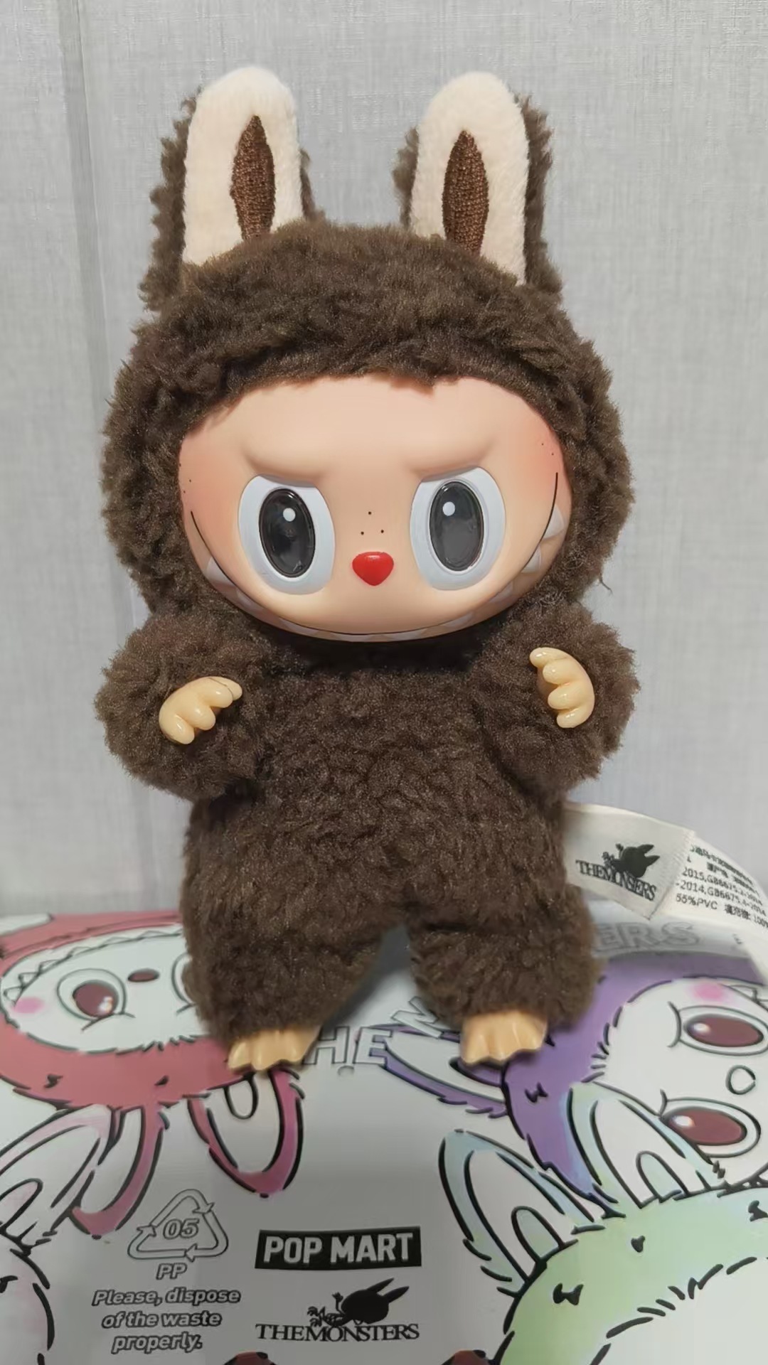 High quality generation hidden model brown