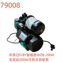 ����ZJFLBY���ܿ�WZB-200Aȫ�Զ�200W����ˮ������-79908��