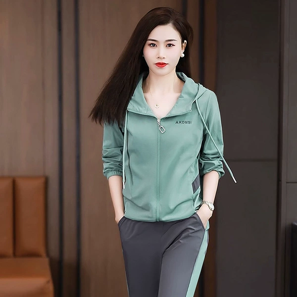Bean green/dark gray