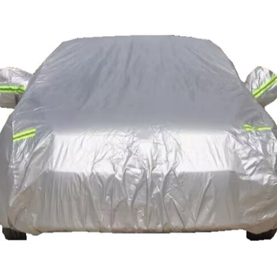Car clothing: car cover full cover car clothing - s-silver