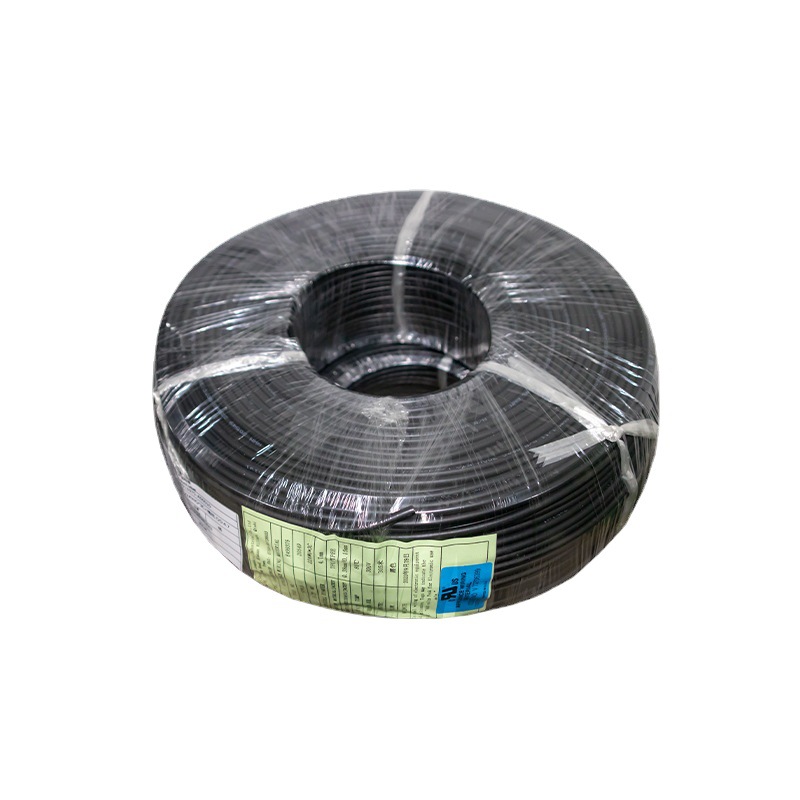 UL美标电子线UL20549阻燃电线3芯*22AWG多芯护套电缆线电器连接线