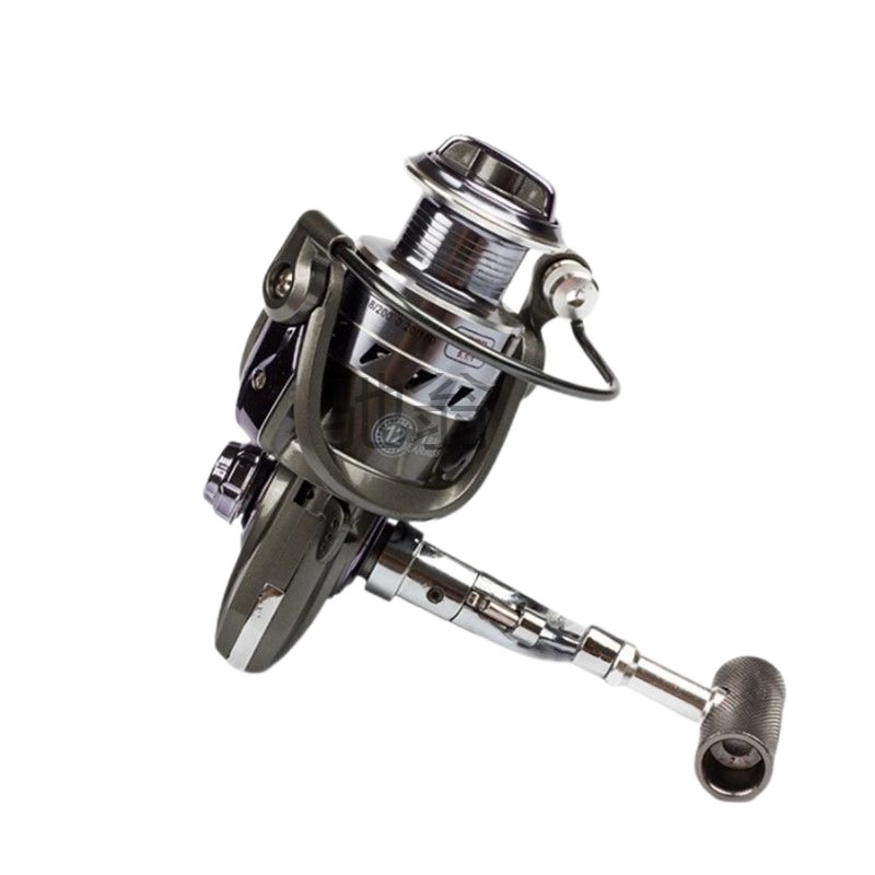 NW5 New High Carbon MH Telescopic Road Asian Rod Set Remote Rod ...