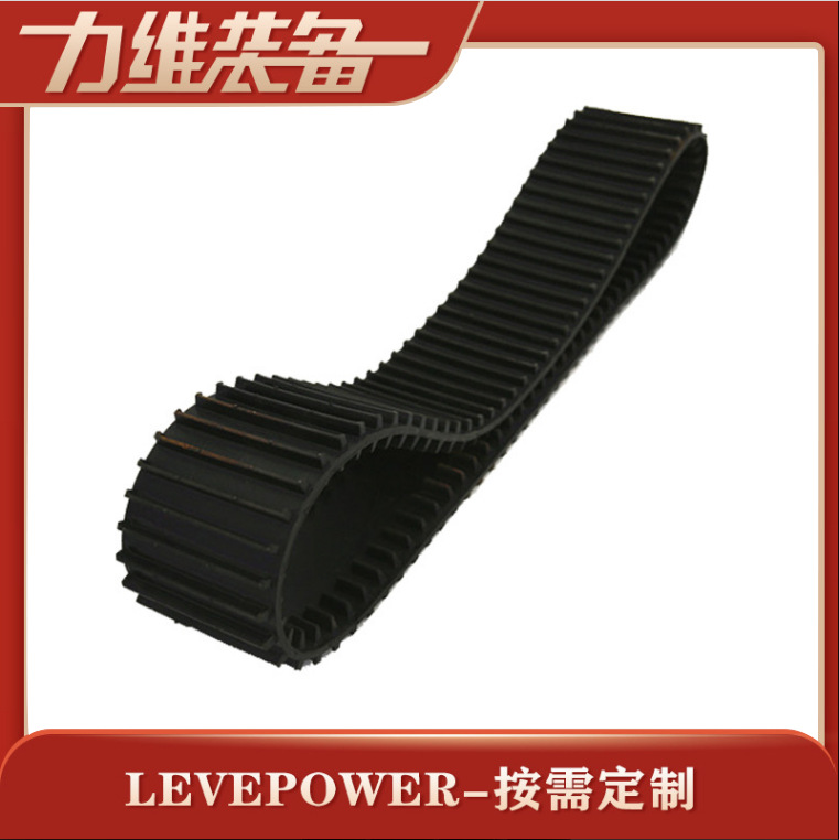 JT-140各种型号机械可用塑料履带 规格全 厂家供应