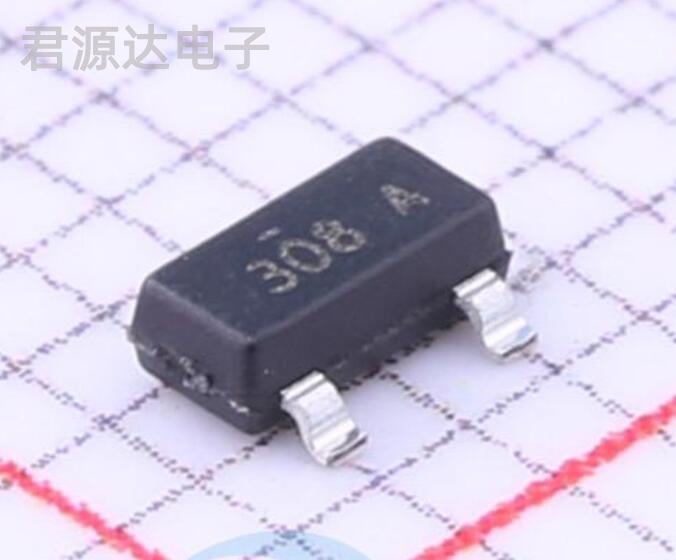 FDN308P 封装 SuperSOT-3原装MOS管