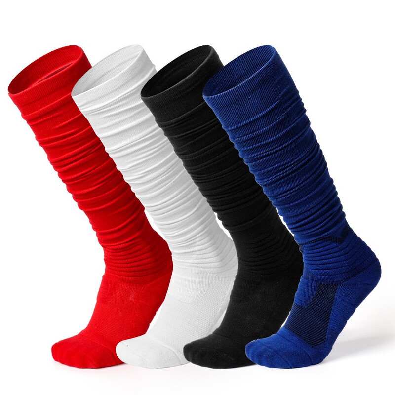European and American In-Stock Adult Rugby Socks, Extra-Long Over-The-Knee Football Socks, Baseball Socks, Hockey Socks, Softball Socks, Sports Socks European and American In-Stock Adult Rugby Socks, Extra-Long Over-The-Knee Football Socks, Baseball Socks, Hockey Socks, Softball Socks, Sports Socks