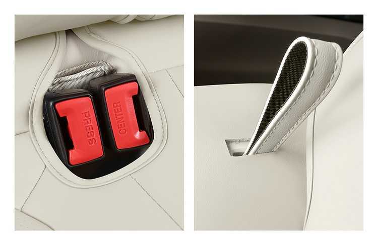 26 models of special seat covers for the ORA 5, full-coverage seat cushions, suitable for all seasons, Great Wall Automobile seat covers, interior seat cushion covers