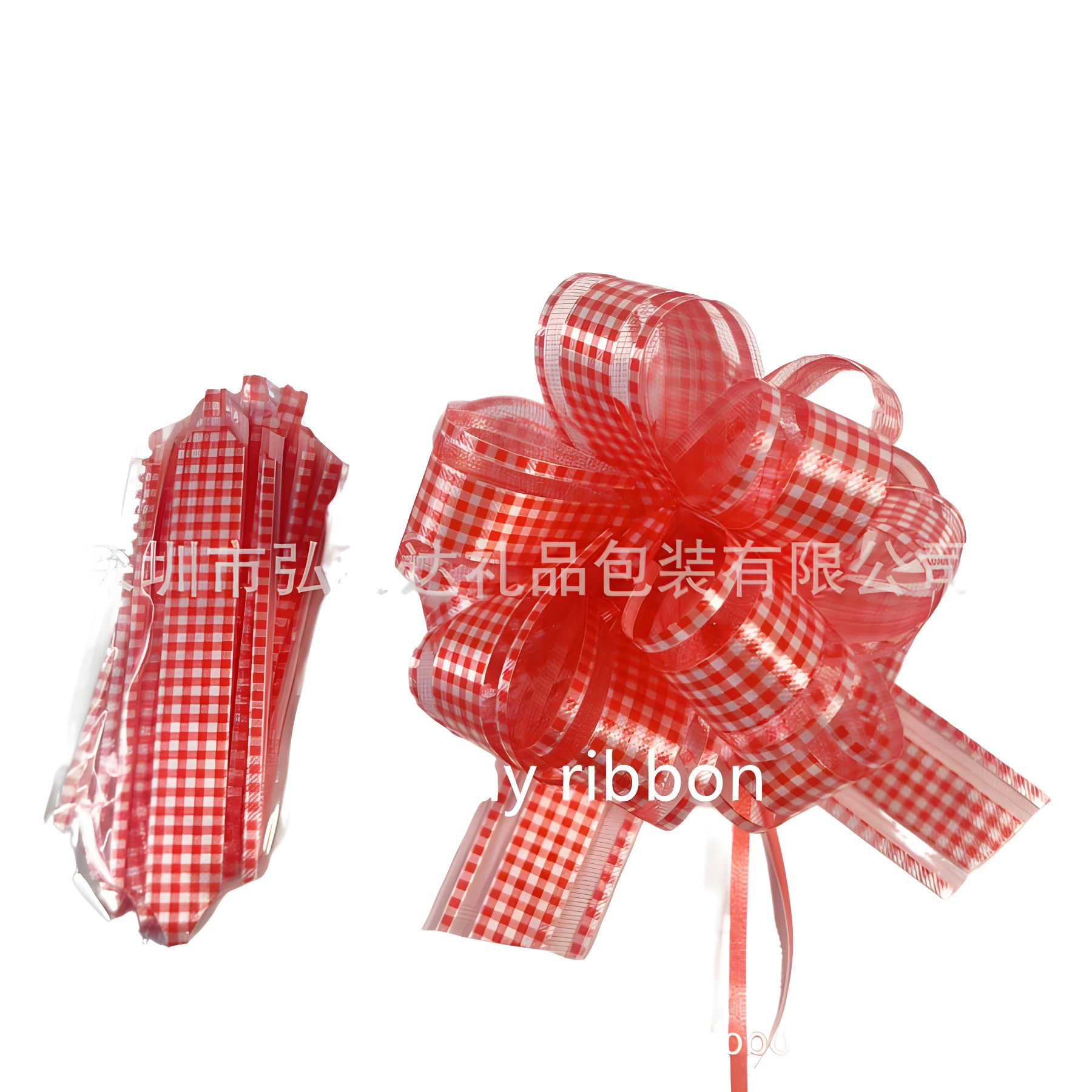 Navidad transfronteriza mano tira de flores Hong Kong caja de regalo de flores bola de flores decoración de fiesta de Navidad de plástico