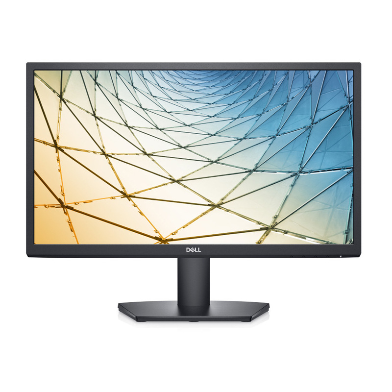 DELL (DELL) 21.5 inch SE2222H home office HD computer monitor