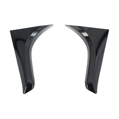 Other Automotive Exterior Supplies | Handle Exterior Decorative Sticker - painted-black-all-inclusive-side-tail-wing