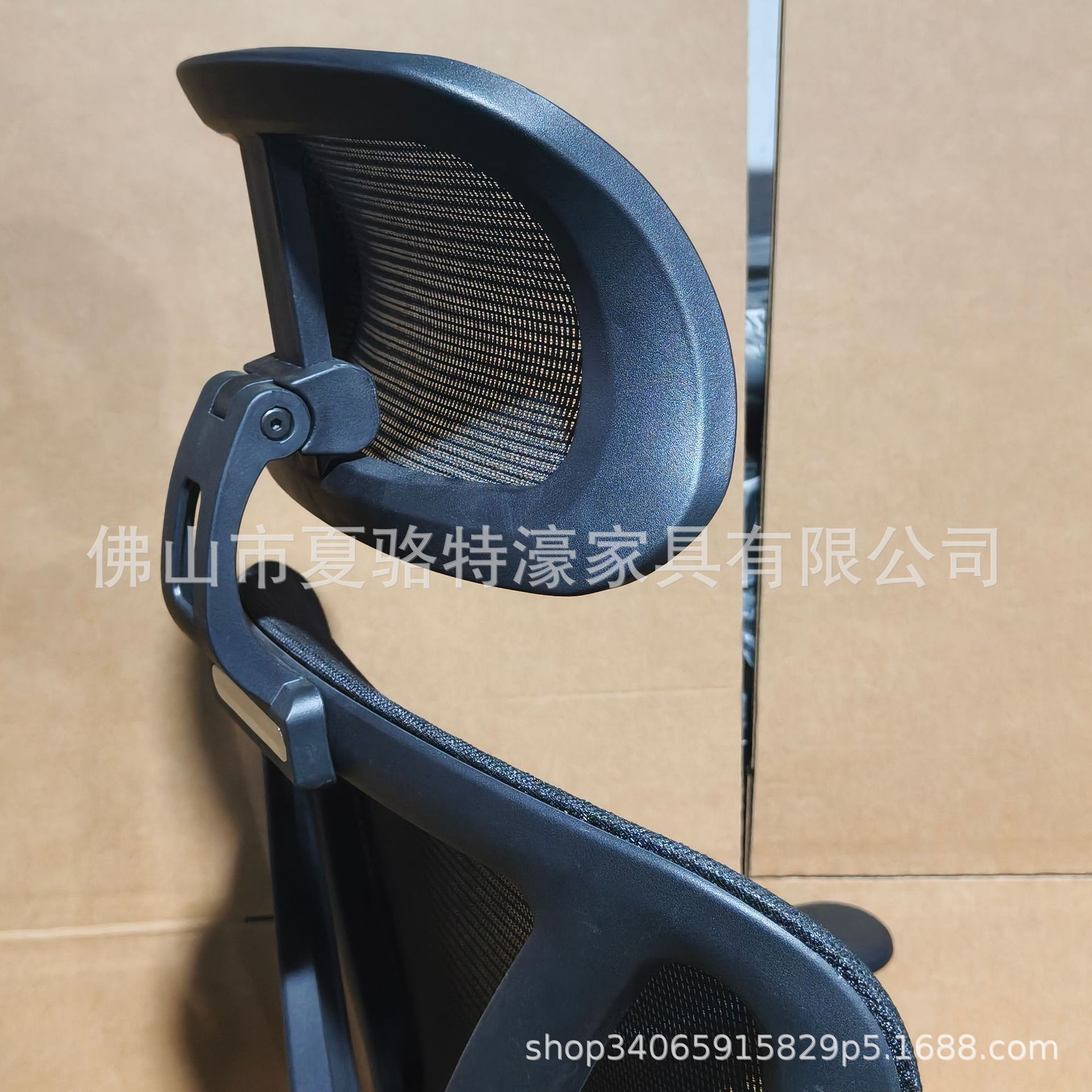 silla de oficina silla ergonómica silla reclinada silla de respaldo silla de deportes eléctricos huecos silla de computadora con pedal silla de almuerzo image 4