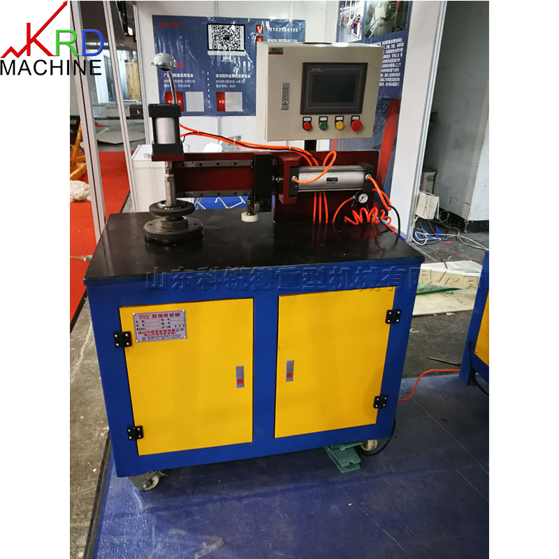 数控平台弯花机 欧式大门折弯机 护栏弯管成型机S型 P型弯花设备