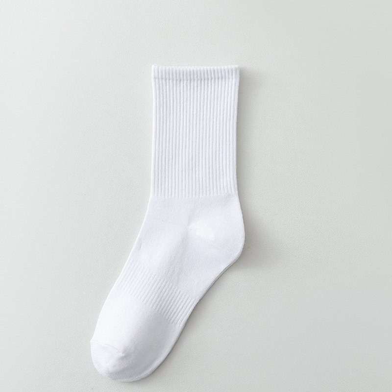 White high socks-four seasons
