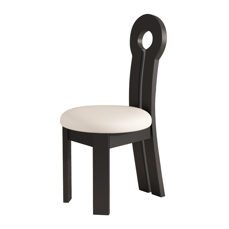 Sillas de llave sirena sillas de comedor de madera maciza sillas de comedor casera sillas de hotel sillas de diseño de respaldo sillas de mesa de comedor medieval francesa