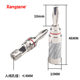 Xangsane/Elephant God Fever Pure Copper Carbon Fiber Rhodium Plated Speaker Banana Head HIFI Horn Cable Audio Plug
