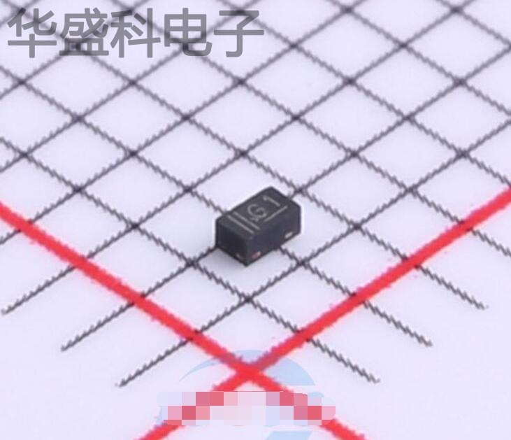 PESD3V3S1UL,315 封装 DFN1006-2 二管 现货供应