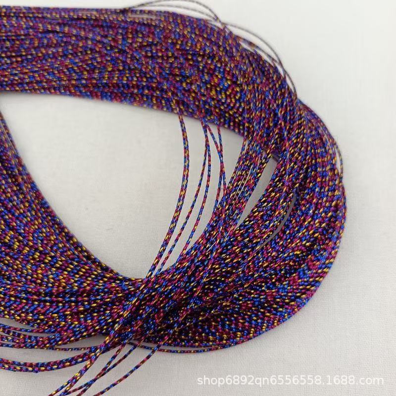 1mm 로즈 블루 골드