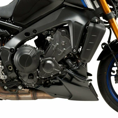 lower deflector small bellyband – Motorcycle frame