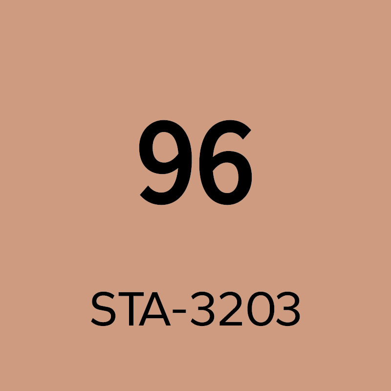 STASTA3203 alcohol aceite de doble cabeza dibujo a mano diseño de pintura marcador de arte un solo pincel graffiti