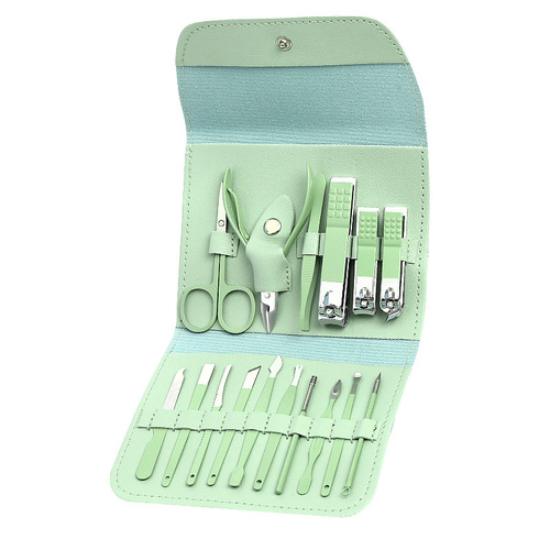 Nail Clipper Set Nail Scissors Manicure Clippers Special Imported Household Pedicure Tools Original Manicure Scissors Wholesale