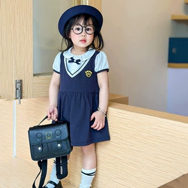 连身衣、爬服;童套装;童连衣裙