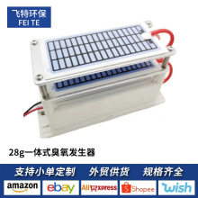 28g一体式臭氧发生器电源模块防潮覆蓝膜长寿命空气消毒机配件