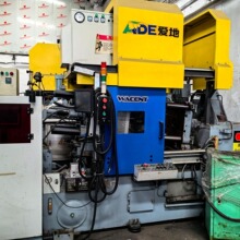 台湾信铨中古二手旧压铸机热式锌合金压铸机热室压铸机