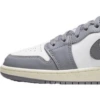 AJ low -help smoke gray gray toe