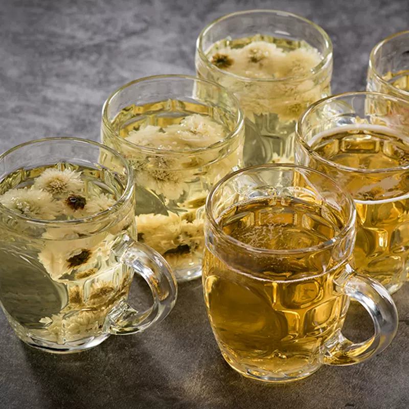 500ml啤酒杯大容量办公杯带把手 大口扎啤杯无铅玻璃杯可印刷图案