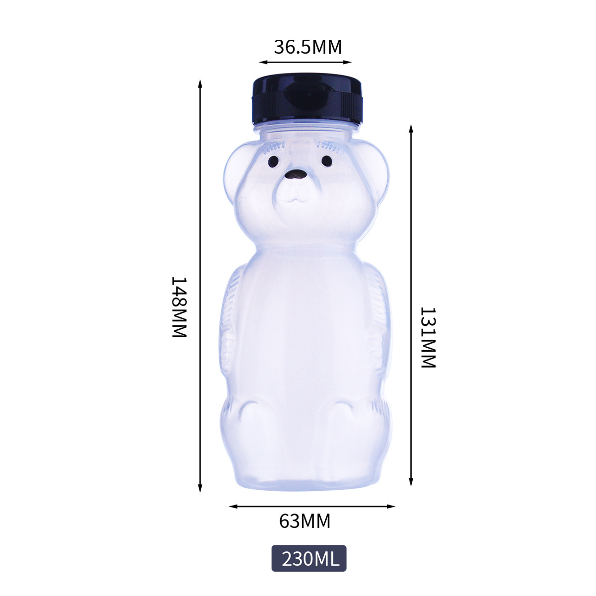 230ml; 라이트 블루