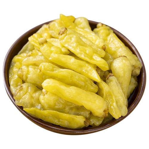 Yunnan Pickled Chili Peppers Bagged Wild Mountain Chili Acid-Sour Chicken Feet Authentic Chopped Chili Peppers Pickled Vegetables Wholesale