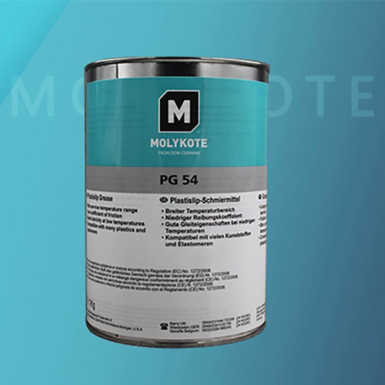 摩力克 MOLYKOTE 塑料润滑脂 PG-54 白色 1KG/桶 M00000059