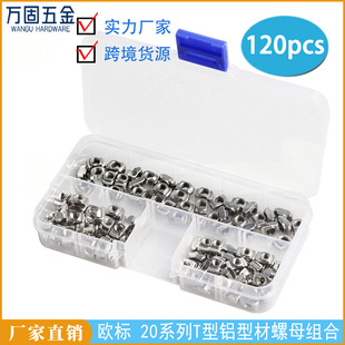 �W��t����ĸ120PCS���b �W���X�Ͳĺ��b��ĸ T�δ����N�^��ñ