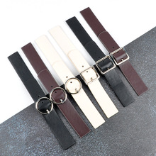 时尚金属皮搭扣 服饰辅料皮对扣 皮袢扣 大衣风衣毛线羽绒服对扣