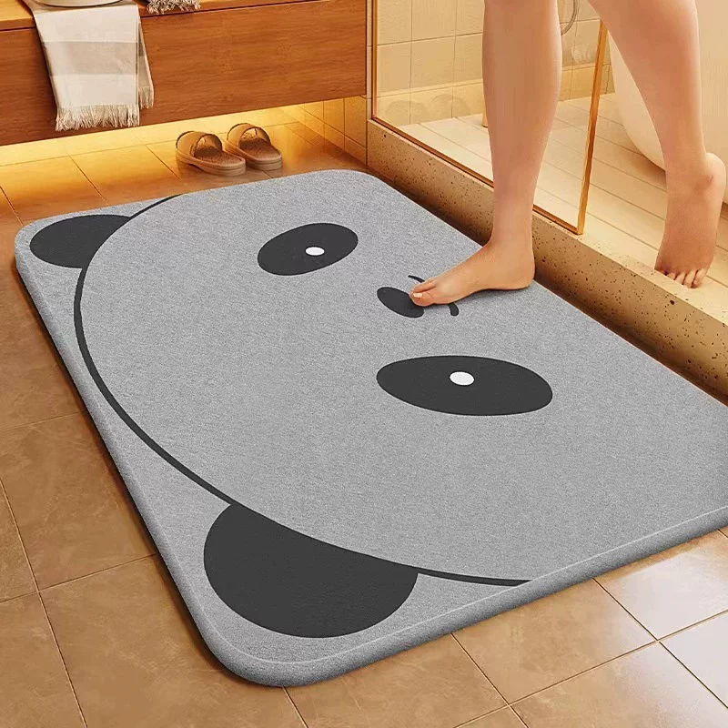 Carpet, non-slip quick dry doormat, water absorbent