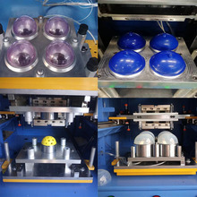 TPR料 PVC料 TPU料 EVA料热板焊接机 浙江PP料热板机