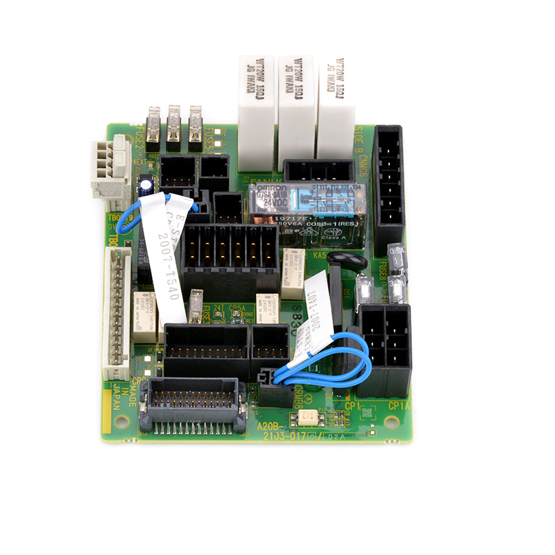 A20B-2103-0170发那科fanuc原装机器人控制板连接板全新现货议 价