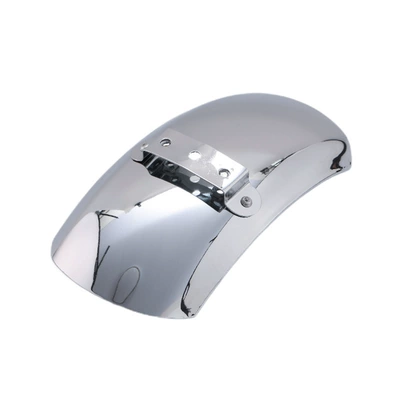 Short Electroplated Motorcycle Fender, Motorcycle Fender