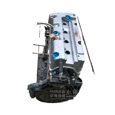 2.4/3.0 Odyssey/CRV engine, Engine assembly