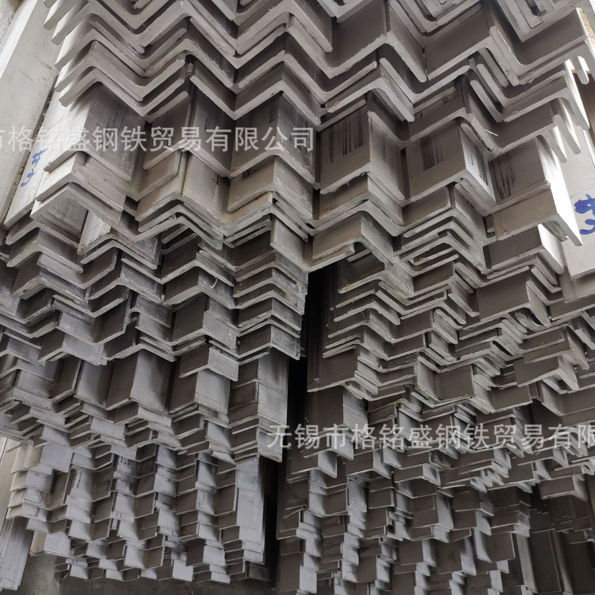 青山美标304角钢 304不锈钢角铁  304不锈钢角钢槽钢工字钢