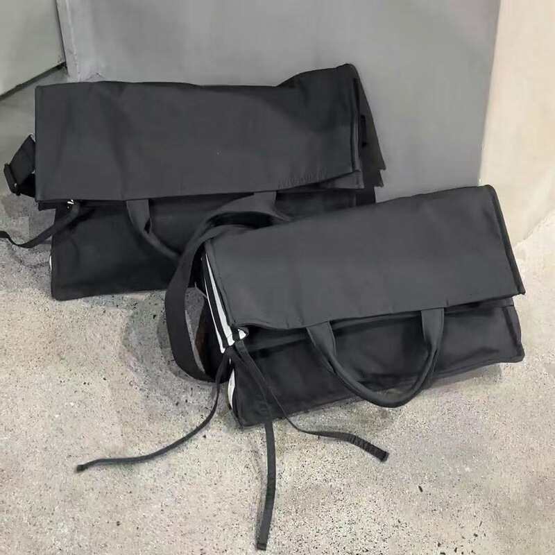 2026 Adidas Originals Same Style Unisex Two-In-One Crossbody Bag Fashion Casual Shoulder Bag Tote Bag