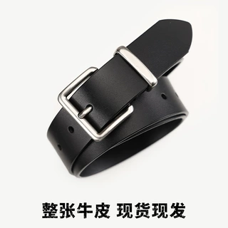 新款时尚女士皮带百搭简约网红韩版潮流个性装饰牛仔裤连衣裙腰带
